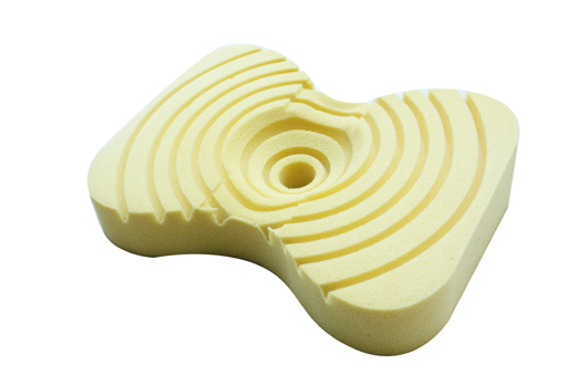 BOWTIE异形切割枕芯