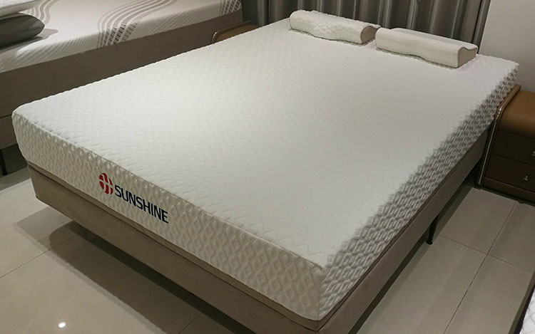 10" Gel Comfort Mattress