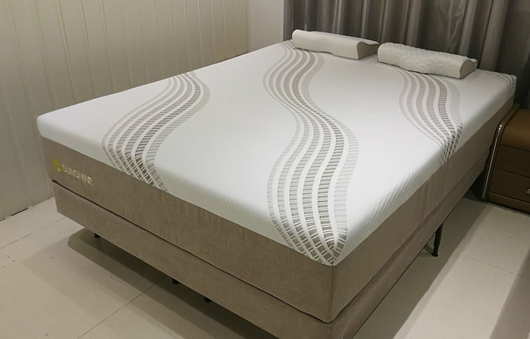 12" Gel Comfort Mattress