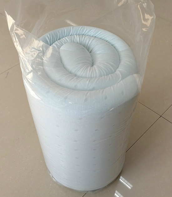 慢回弹薄垫包装